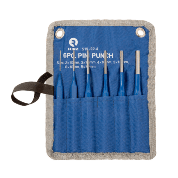 Tornide kmpl 6 osa -2/3/4/5/6/8mm kotis Irimo