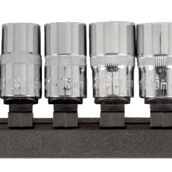Kuuskant padrunvõtmete komplekt Irimo 10 osa 10-24mm 1/2″