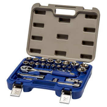 Padrunite kmpl 23 osa 8-32mm 1/2″ Irimo