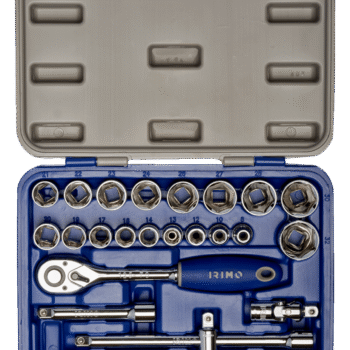 Padrunite kmpl 23 osa 8-32mm 1/2″ Irimo