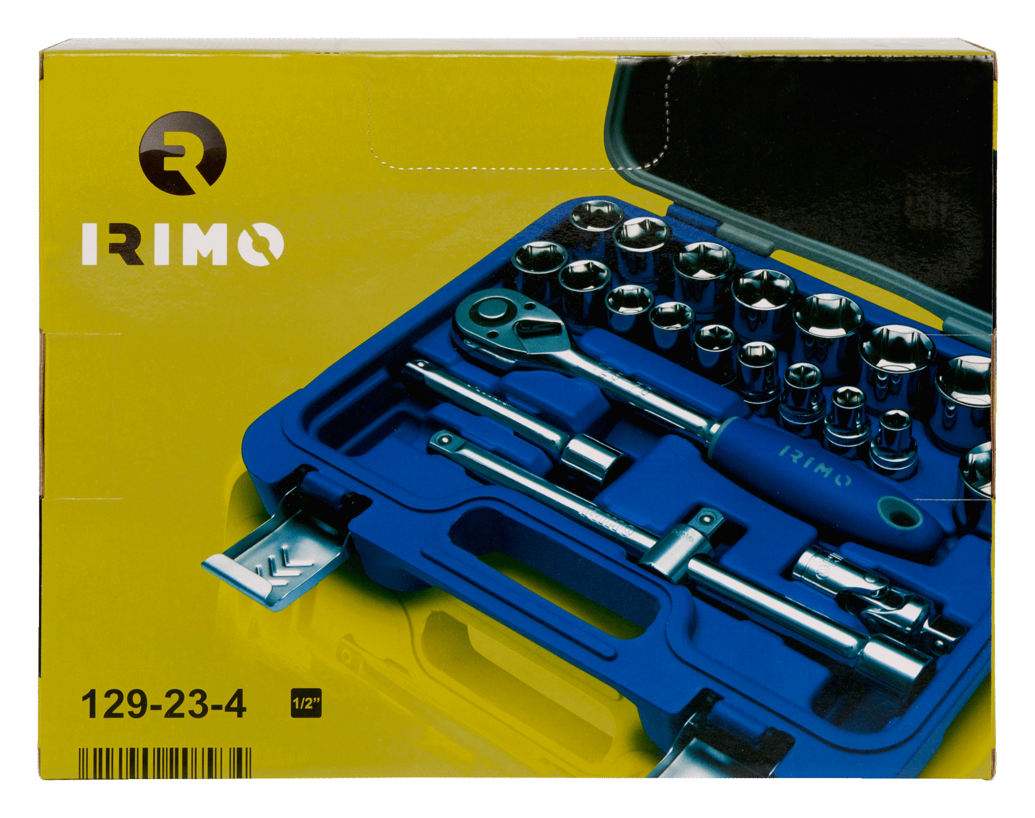 Padrunite kmpl 23 osa 8-32mm 1/2" Irimo - Pilt 6