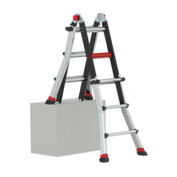 Redel kokkupandav ALTREX Varitrex  4×3 astet Tele PRO+