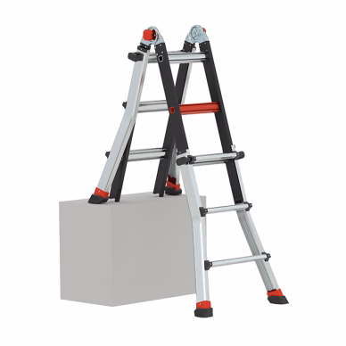 Redel kokkupandav ALTREX Varitrex 4x3 astet Tele PRO+ - Pilt 4