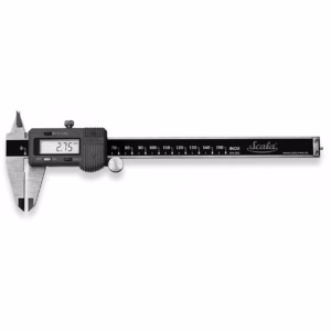 Digitaalne nihik SCALA mudel 230 150x40mm 0,01mm.