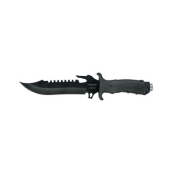 Ellujäämisnuga matkamiseks, 180 mm teraga Truper®
