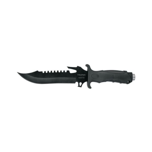 Ellujäämisnuga matkamiseks, 180 mm teraga Truper®
