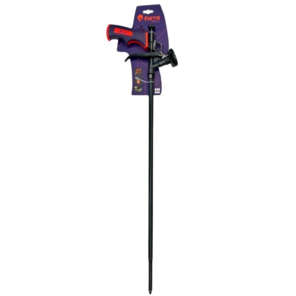 Montaaživahu püstol teflonkattega XL 600mm, reguleeritav - Image 2
