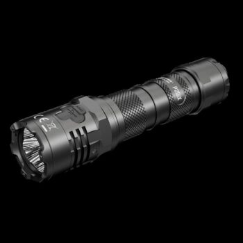 Nitecore P20iX 4000lm USB-C laetav taktitaline taskulamp