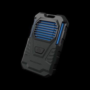 Nitecore EMR06 kaasaskantav elektrooniline mitmeotstarbeline tõrjevahend sisseehitatud 1800mAh akuga