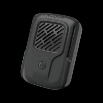 Nitecore EMR40 kaasaskantav elektrooniline mitmeotstarbeline tõrjevahend sisseehitatud 7800mAh akuga