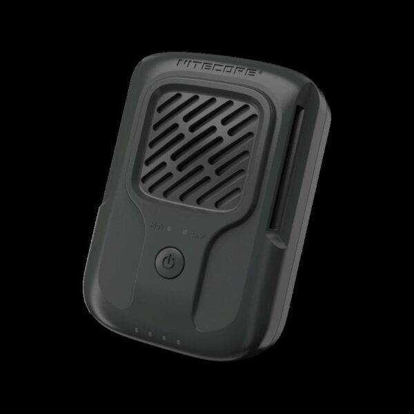 Nitecore EMR40 kaasaskantav elektrooniline mitmeotstarbeline tõrjevahend sisseehitatud 7800mAh akuga