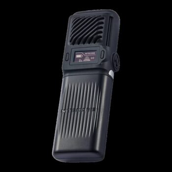 Nitecore EMR25 kaasaskantav elektrooniline mitmeotstarbeline ultraheli tõrjevahend sisseehitatud 12000mAh akuga