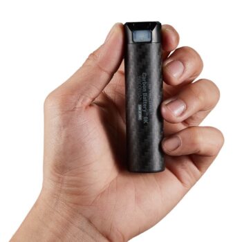 Nitecore Carbon Battery 6K ,USB-C 6000mAh akupank.