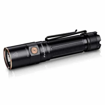 Taskulamp FENIX E28R V2.0 laetav EDC LED, 1700 lum, valgusvihu ulatus kuni 273m, laetav USB-C ga.