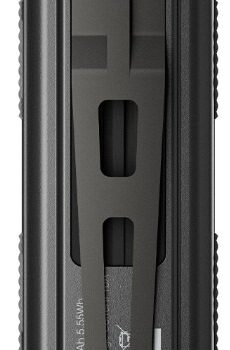 Taskulamp Nitecore EDC23 2500lm, valgusvihk max 230 meetrit. USB-C laetav, eriti õhuke.