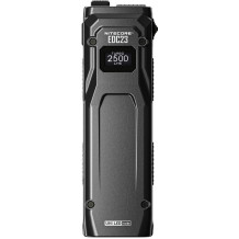 Taskulamp Nitecore EDC23 2500lm, valgusvihk max 230 meetrit. USB-C laetav, eriti õhuke.