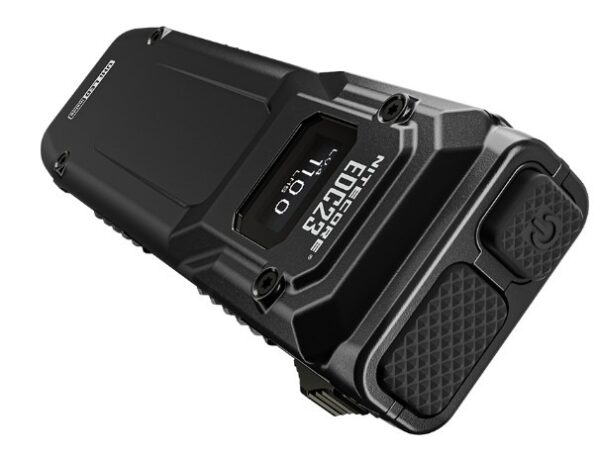 Taskulamp Nitecore EDC23 2500lm, valgusvihk max 230 meetrit. USB-C laetav, eriti õhuke. - Image 24