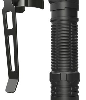 Taskulamp Nitecore EDC31 3500lm, valgusvihu ulatus kuni 380m. USB-C laetav.