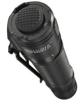 Taskulamp Nitecore EDC31 3500lm, valgusvihu ulatus kuni 380m. USB-C laetav.