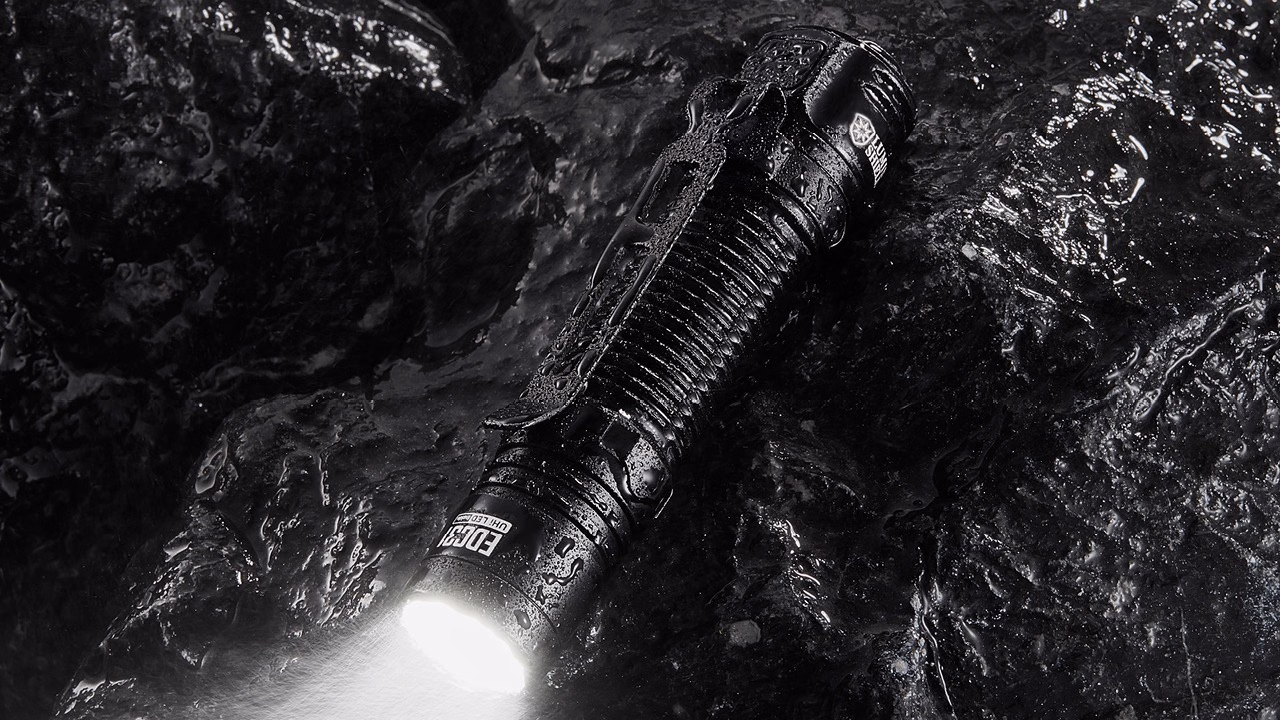 Taskulamp Nitecore EDC31 3500lm, valgusvihu ulatus kuni 380m. USB-C laetav. - Pilt 9
