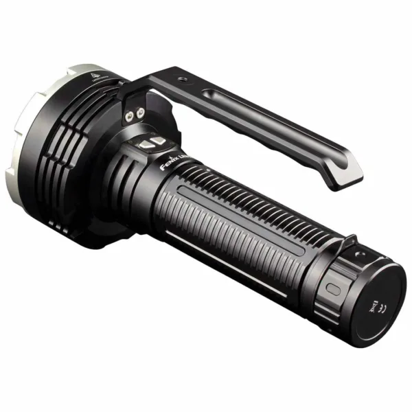 Taskulamp FENIX LR80R LED, 18000 lum, valgusvihu ulatus kuni 1130m, laetav USB-C ga. - Image 3