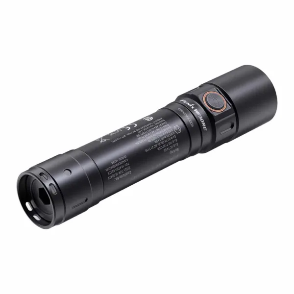 Taskulamp WF30RE IECEx ATEX CSA äärmuslikesse oludesse. LED, 280 lum, valgusvihu ulatus kuni 170m, laetav USB-C ga. - Image 5