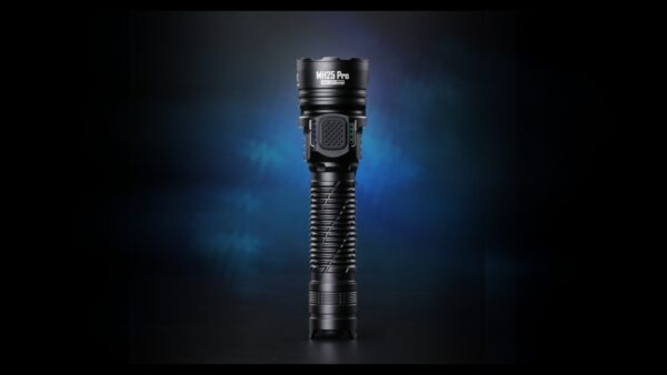 Taskulamp Nitecore MH25 Pro. 3300lm valgusvihu ulatus kuni 705m. Laetav USB-Cga. IP68. - Image 9
