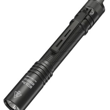 Taskulamp Nitecore MT2A Pro 1000lm, valgusvihu ulatus kuni 255m. LED laetav taskulamp.IP68.