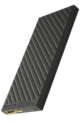 Akupank Nitecore NB10000 Gen 2 kiirlaadimisega. USB/USB-C topeltpordiga 10000mAh akupank.