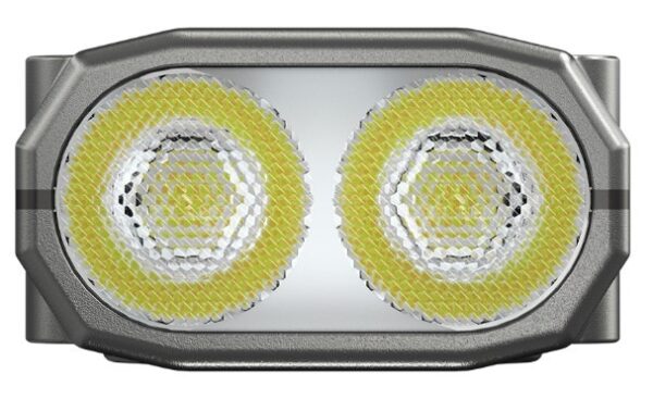 Taskulamp / võtmehoidja Nitecore TINI-3 600lm mitmevärviline, valgusvihu ulatus kuni 90m. USB-C laetav. - Image 4