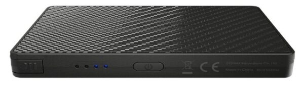 Akupank Nitecore Pocket 10000mAh, akupank sisseehitatud USB-C kaabliga. - Image 4