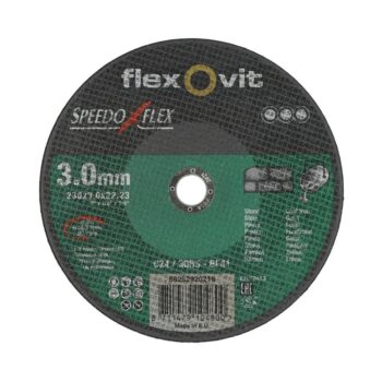 Kivi lõikeketas 230×3,0x22,23 C24/30RS-BF41 Speedoflex L3156