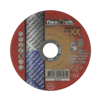 Metalli lõikeketas 125×1,3×22,23 ZA60Y-BF41 Mega Line Maxx