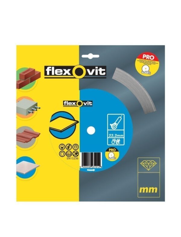 Teemantlõikeketas 125x7x1,5×22,2 Merca Ultra Thin Turbo PRO **