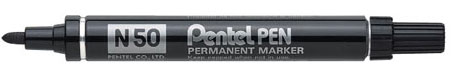 Marker Pentel N50 must