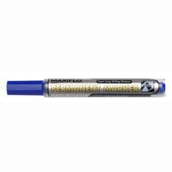 Marker Pentel NLF50 sinine pumbatav