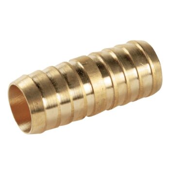 Vooliku jätkutükk 15mm messing