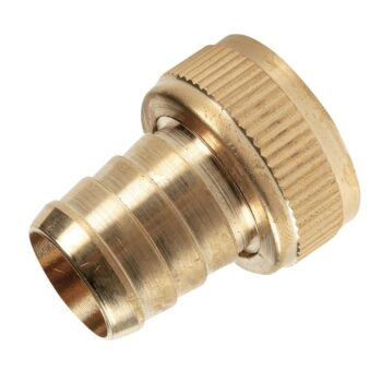 Vooliku jätkutükk 19mm - 3/4" sisekeere messing