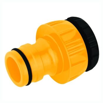 Kraaniühendus 1″ – 3/4″ plast