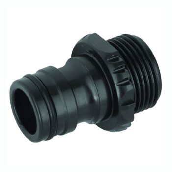 Plastikust kiirliides M1″ ( väliskeere )