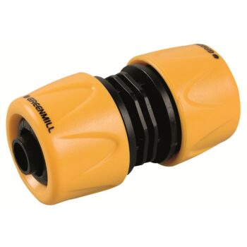 Universaalne voolikuremondiliitmik 1/2"–3/4" plast