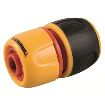 Kiirühendus 3/4″ voolikule STOP plast