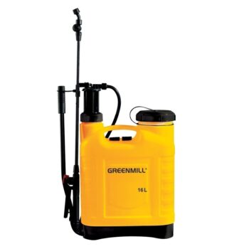 Professionaalne seljaskantav 16L prits