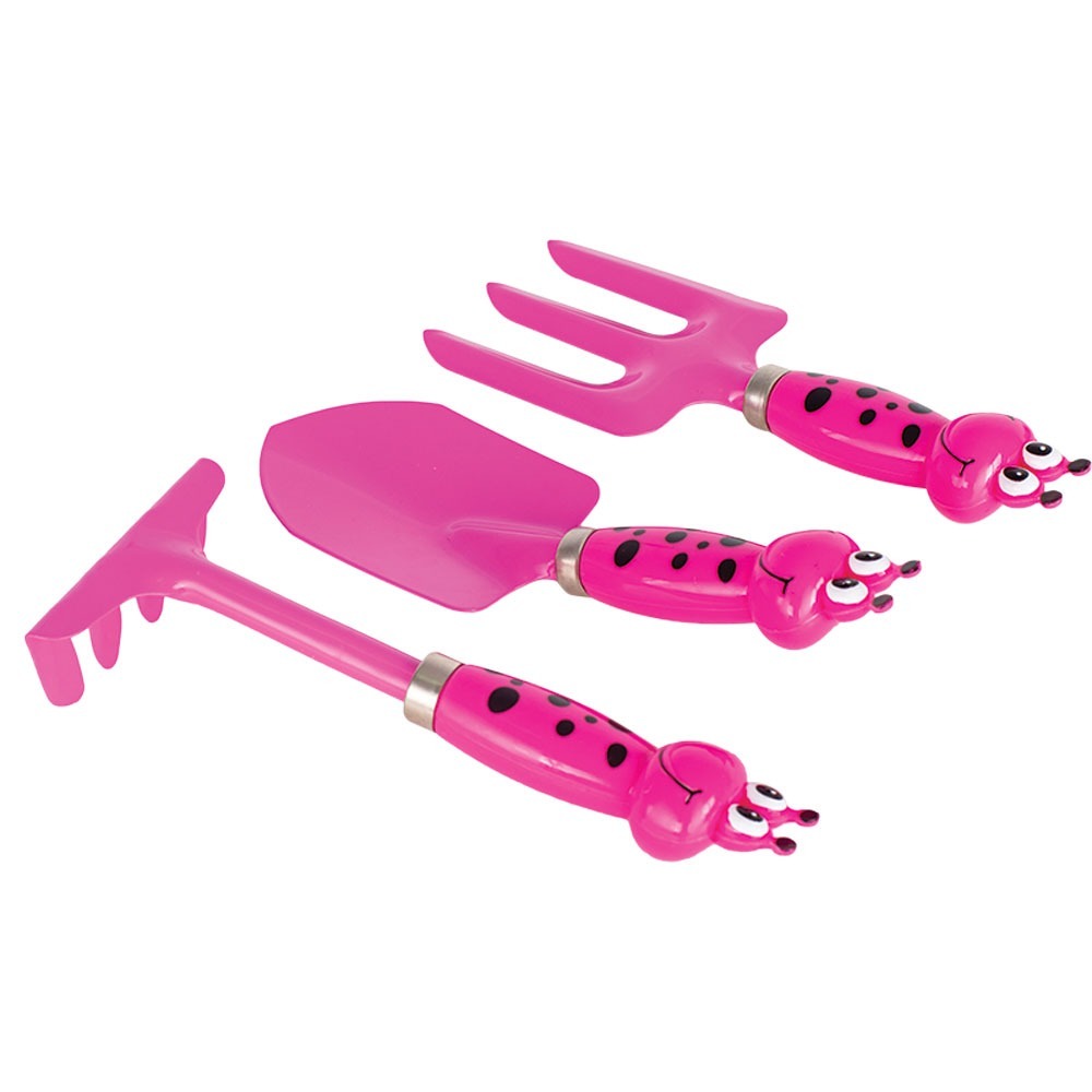 Laste aiatööriistade komplekt 3 osa