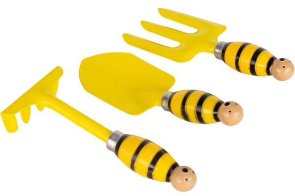 Laste aiatööriistade komplekt 3 osa