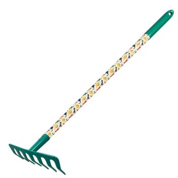 Laste metallreha 64cm roheline