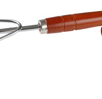 Käsikultivaator 21cm puitkäepide