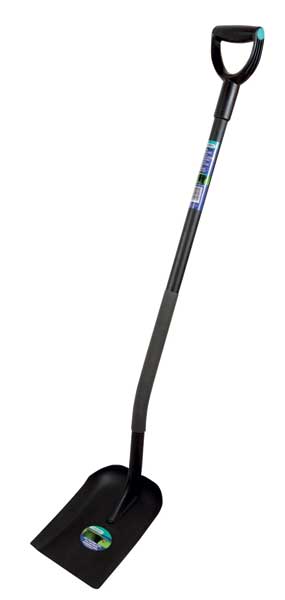 Liivakühvel metallvarrega *