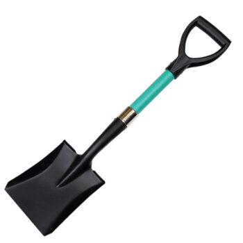 Kühvel väike fiibervarrega 72cm