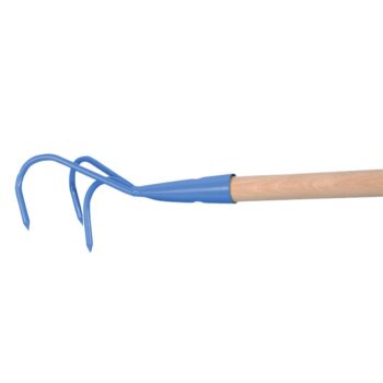 Kultivaator 3-e piiga puitvarrega